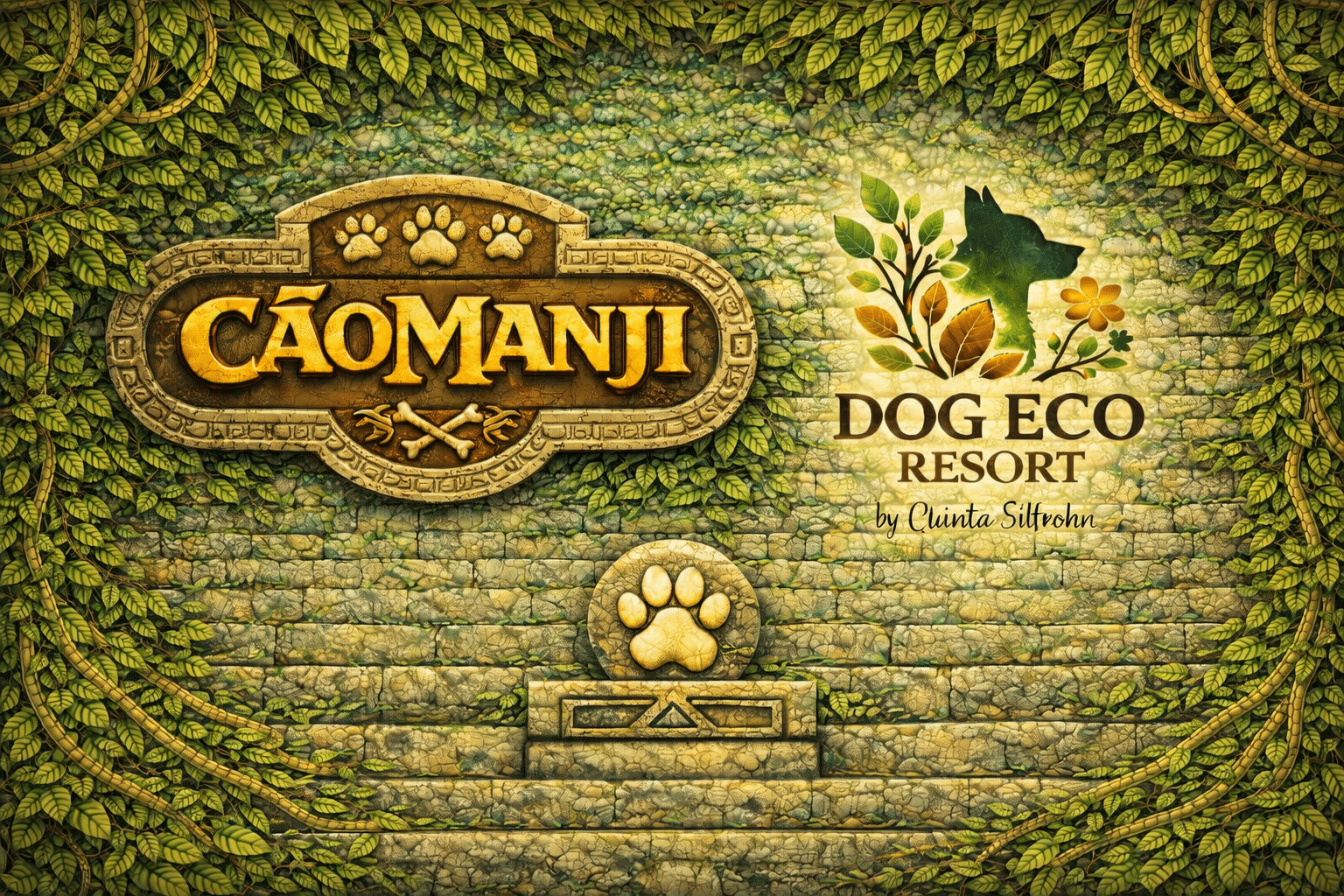 Banner topo CaoManji