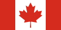 Bandeira de Canadá